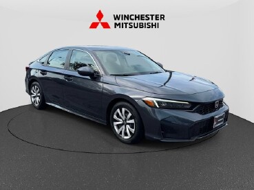 2025 Honda Civic in Winchester, VA 22602