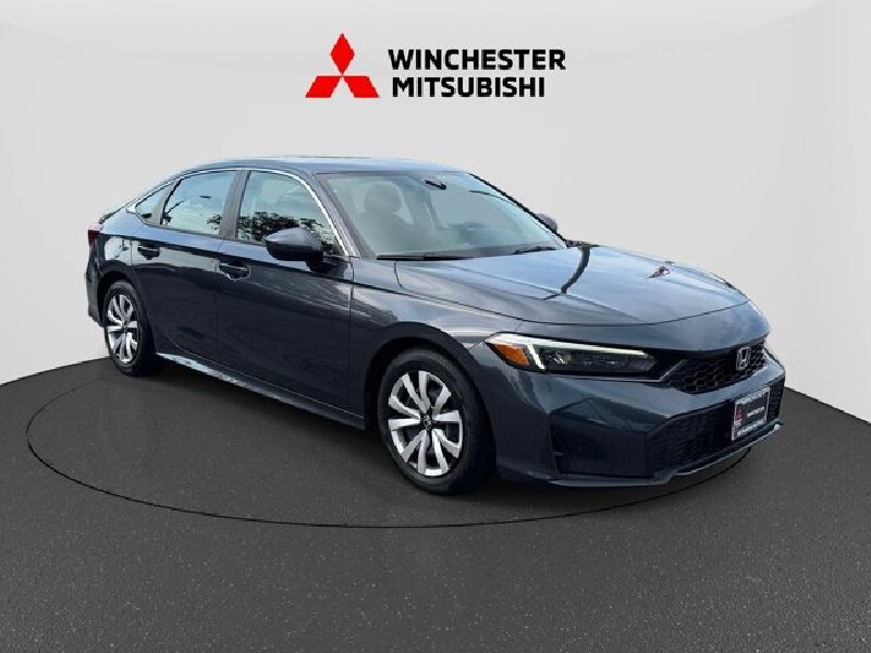 2025 Honda Civic in Winchester, VA 22602 - 18153485