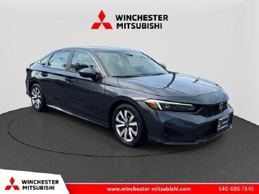 2025 Honda Civic in Winchester, VA 22602