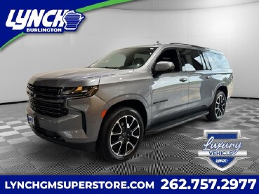 2022 Chevrolet Suburban in Burlington, WI 53105
