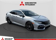 2021 Honda Civic in Winchester, VA 22602 - 18153489 1