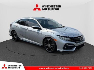 2021 Honda Civic in Winchester, VA 22602
