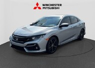 2021 Honda Civic in Winchester, VA 22602 - 18153489 5