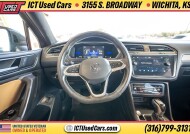 2022 Volkswagen Tiguan in Wichita, KS 67216 - 18153494 11