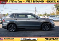 2022 Volkswagen Tiguan in Wichita, KS 67216 - 18153494 7