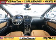 2022 Volkswagen Tiguan in Wichita, KS 67216 - 18153494 10