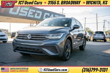 2022 Volkswagen Tiguan in Wichita, KS 67216
