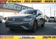 2022 Volkswagen Tiguan in Wichita, KS 67216 - 18153494 1