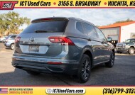 2022 Volkswagen Tiguan in Wichita, KS 67216 - 18153494 6