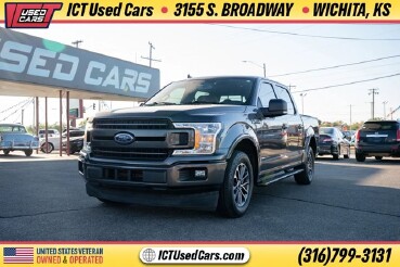 2019 Ford F150 in Wichita, KS 67216