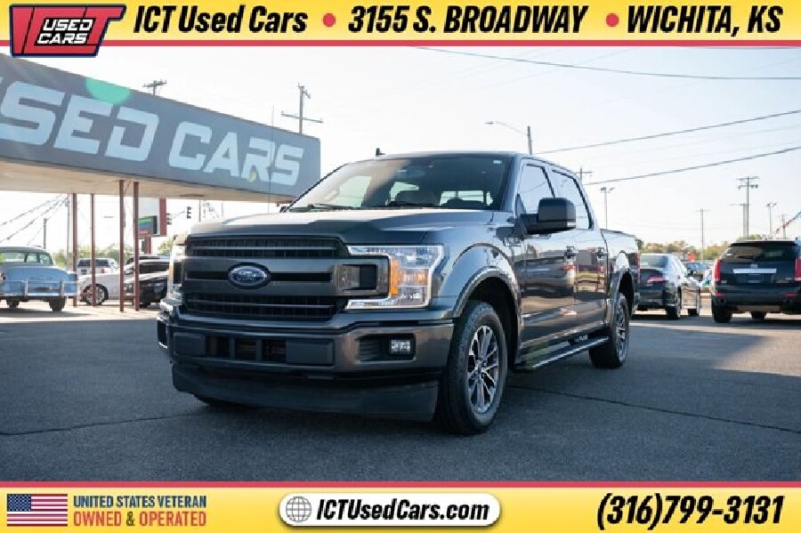 2019 Ford F150 in Wichita, KS 67216 - 18153495