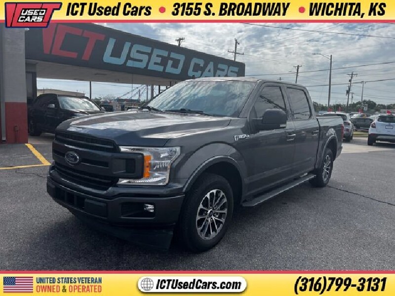 2019 Ford F150 in Wichita, KS 67216 - 18153495