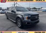 2019 Ford F150 in Wichita, KS 67216 - 18153495 4