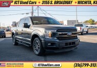 2019 Ford F150 in Wichita, KS 67216 - 18153495 8