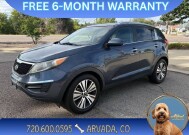 2016 Kia Sportage in Arvada, CO 80002 - 18153496 1