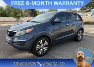 2016 Kia Sportage in Arvada, CO 80002 - 18153496 1