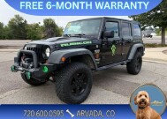 2012 Jeep Wrangler in Arvada, CO 80002 - 18153498 1