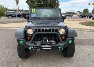 2012 Jeep Wrangler in Arvada, CO 80002 - 18153498 17