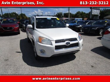 2011 Toyota RAV4 in Tampa, FL 33604-6914