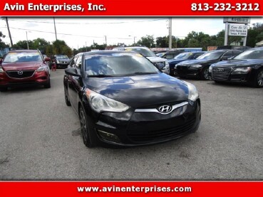 2012 Hyundai Veloster in Tampa, FL 33604-6914