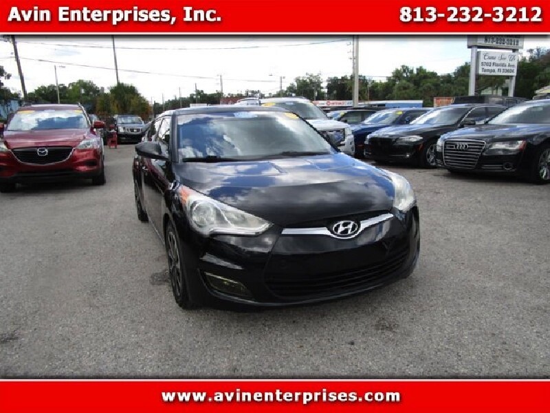 2012 Hyundai Veloster in Tampa, FL 33604-6914 - 18153500
