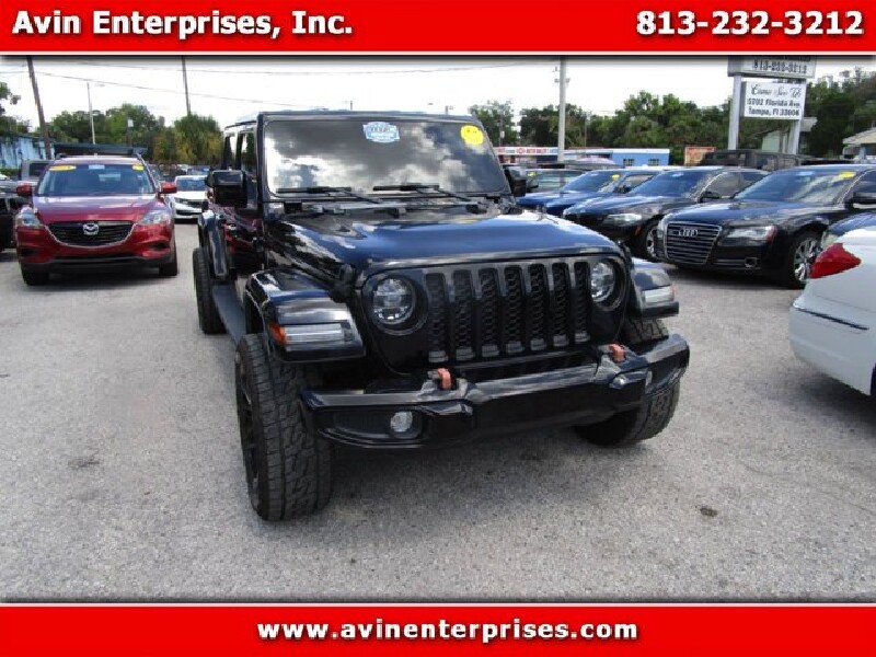 2022 Jeep Gladiator in Tampa, FL 33604-6914 - 18153501