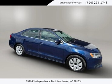 2013 Volkswagen Jetta in Matthews, NC 28105