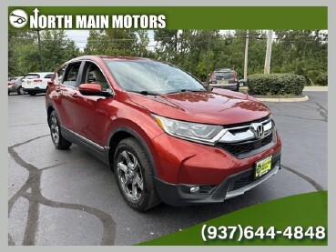 2018 Honda CR-V in Marysville, OH 43040