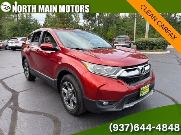 2018 Honda CR-V in Marysville, OH 43040