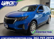 2024 Chevrolet Equinox in Burlington, WI 53105 - 18153516 41