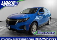 2024 Chevrolet Equinox in Burlington, WI 53105 - 18153516 1
