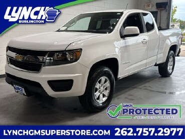 2018 Chevrolet Colorado in Burlington, WI 53105
