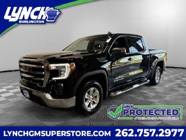 2021 GMC Sierra 1500 in Burlington, WI 53105