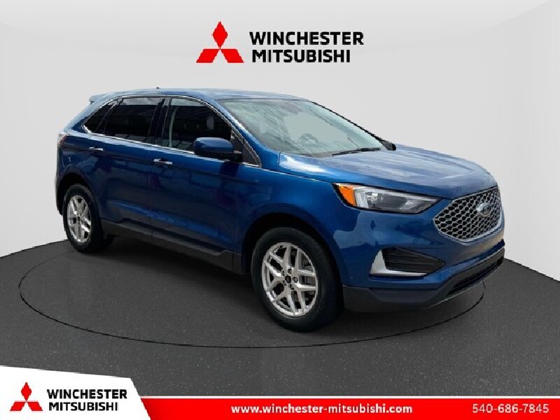 2024 Ford Edge in Winchester, VA 22602 - 18153523