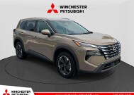 2025 Nissan Rogue in Winchester, VA 22602 - 18153524 1