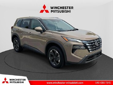 2025 Nissan Rogue in Winchester, VA 22602