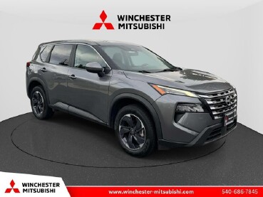 2024 Nissan Rogue in Winchester, VA 22602