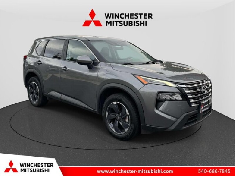 2024 Nissan Rogue in Winchester, VA 22602 - 18153525