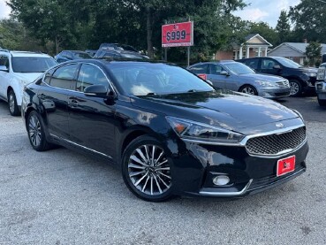 2018 Kia Cadenza in Flowery Branch, GA 30542
