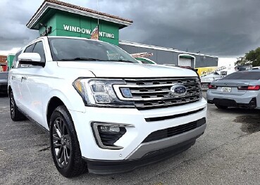 2020 Ford Expedition Max in Miramar, FL 33023