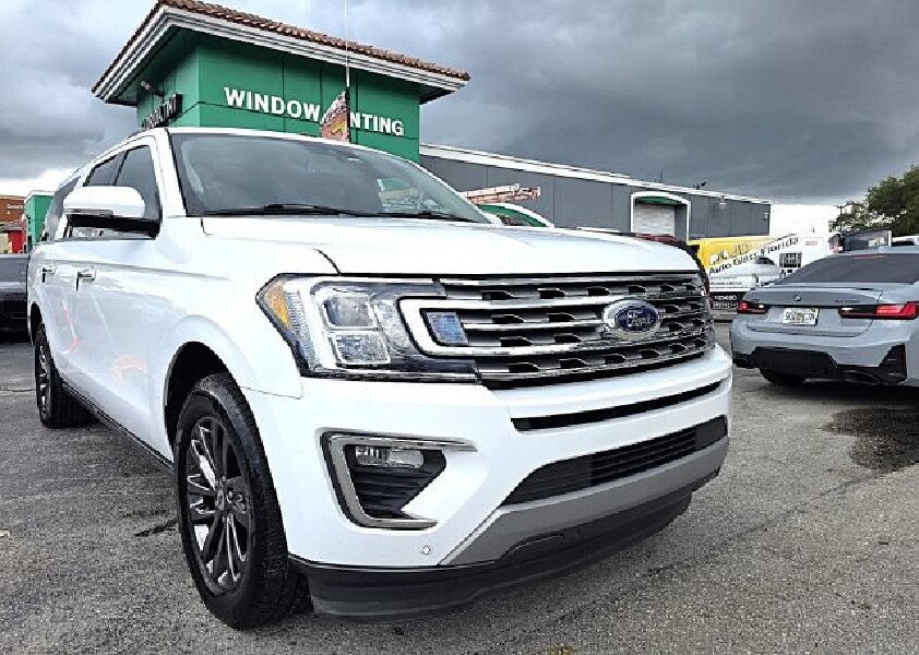 2020 Ford Expedition Max in Miramar, FL 33023 - 18153527