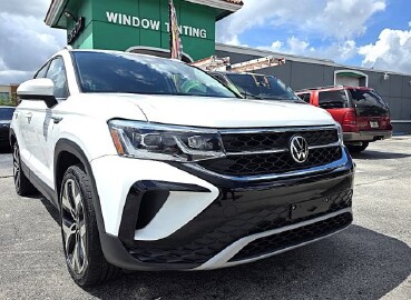 2022 Volkswagen Taos in Miramar, FL 33023