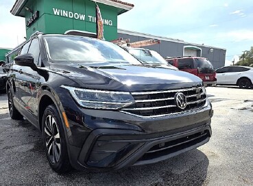 2023 Volkswagen Tiguan in Miramar, FL 33023