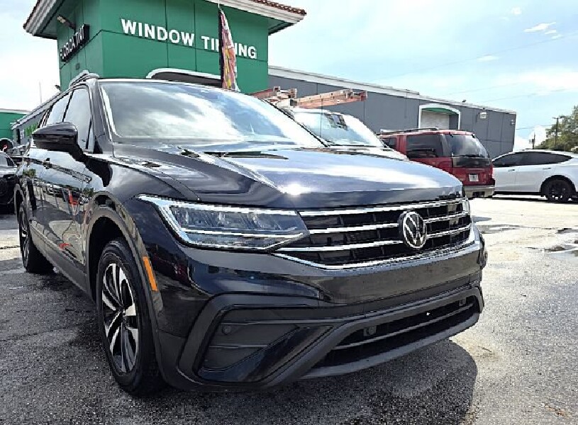 2023 Volkswagen Tiguan in Miramar, FL 33023 - 18153530