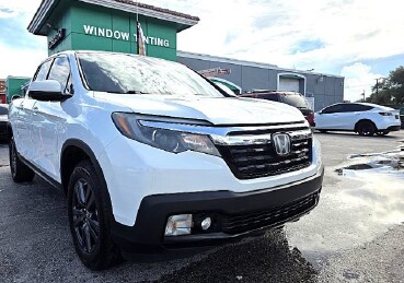 2020 Honda Ridgeline in Miramar, FL 33023
