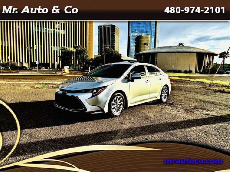 2020 Toyota Corolla in Phoenix, AZ 85020 - 18153532