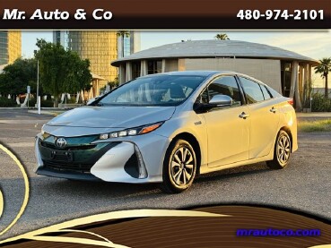 2018 Toyota Prius Prime in Phoenix, AZ 85020