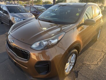 2019 Kia Sportage in Phoenix, AZ 85022