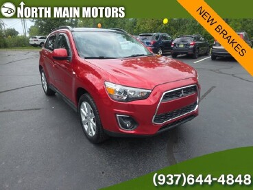 2013 Mitsubishi Outlander Sport in Marysville, OH 43040