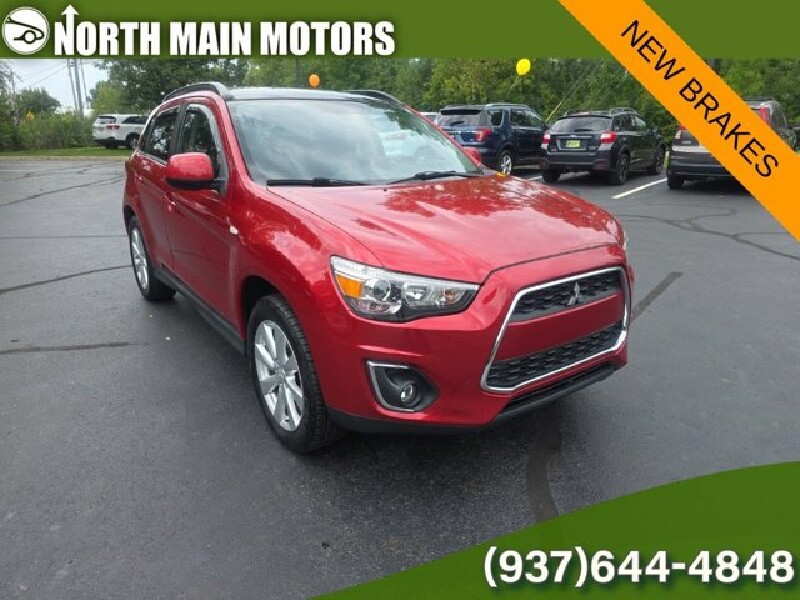 2013 Mitsubishi Outlander Sport in Marysville, OH 43040 - 18153543